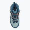 Дамски туристически обувки HOKA Kaha 3 GTX mountain fog/druzy 5