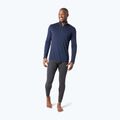 Мъжки термоактивен суитшърт Smartwool Classic Thermal Merino Base Layer 1/4 Zip Boxed deep navy 2
