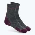 Дамски чорапи Samrtwool Hike Targeted Cushion Mid Crew medium grey