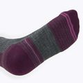 Дамски чорапи Samrtwool Hike Targeted Cushion Mid Crew medium grey 4