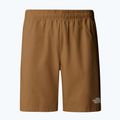 Мъжки къси панталони The North Face Limestone utility brown 4