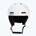 Скиорска каска Smith Rodeo matte white 2