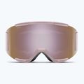 Скиорски очила  Smith Squad carnation/chrp everyday rose gold mirror/clear 7