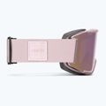 Скиорски очила  Smith Squad carnation/chrp everyday rose gold mirror/clear 9