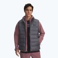 Мъжки елек Under Armour Legend Down castlerock/black