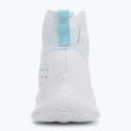 Баскетболни обувки Under Armour CURRY 4 FLOTRO бяло/поток/металическо сребро 6