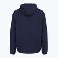 Мъжко яке Under Armour Rival Woven Windbreaker midnight navy/midnight navy/white 4