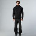 Мъжки суитшърт The North Face Meteora Full Zip black 2