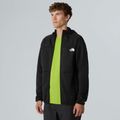 Мъжки суитшърт The North Face Meteora Full Zip black 4