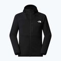 Мъжки суитшърт The North Face Meteora Full Zip black 5