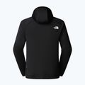 Мъжки суитшърт The North Face Meteora Full Zip black 6