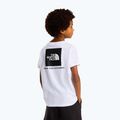 Детска тениска The North Face Box Nse tnf white 3