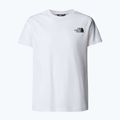 Детска тениска The North Face Box Nse tnf white 5