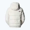 Дамско пухено яке The North Face Hyalite Down Hoodie white dune 3