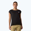 Дамска тениска The North Face Tanken black