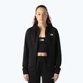 Дамски суитшърт The North Face Reaxion 2.0 Hooded Full Zip black heather 4