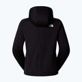 Дамски суитшърт The North Face Reaxion 2.0 Hooded Full Zip black heather 6