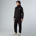 Мъжки суитшърт The North Face Mountain Athletics Fleece Full Zip black 2