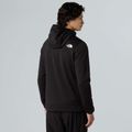 Мъжки суитшърт The North Face Mountain Athletics Fleece Full Zip black 3