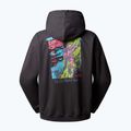 Мъжки суитшърт The North Face Expedition Celebration Oversized Hoodie anthracite grey 5