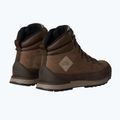 Мъжки обувки The North Face Back To Berkeley IV Leather WP demitasse brown/garnet 10