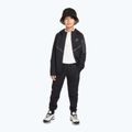 Детски суитшърт Nike Sportswear Tech Fleece Full Zip black/black/black 2
