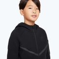 Детски суитшърт Nike Sportswear Tech Fleece Full Zip black/black/black 4
