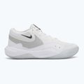 Обувки за волейбол Nike Hyperquick Court Flight SE summit white/metallic silver/pure platinum 2