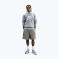 Мъжки суитшърт Nike Sportswear Club Graphic Fleece Crew dark grey heather/white 2