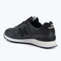 Дамски обувки New Balance Classic 574's V2 black/white/black 3