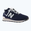 New Balance 574's V2 индиго обувки 8