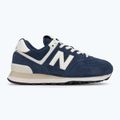 New Balance 574's V2 индиго обувки 2