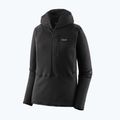 Дамско софтшел яке Patagonia R1 Hybrid Pullover Hoody black 3