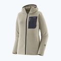 Дамски суитшърт Patagonia R1 Air Full-Zip Hoody wool white 5