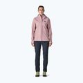 Дамско яке за дъжд Patagonia Torrentshell 3L Rain quiet violet 2