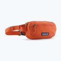 Чантичка за кръста Patagonia Terravia Mini Hip coal orange