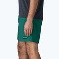 Мъжки шорти Patagonia Baggies 5“ 95 oval logo/gem green 5
