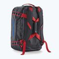 Пътна чанта Patagonia Black Hole Duffel 40 l smulder blue/amanita red 2