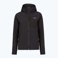 Дамско софтшел яке Patagonia R1 CrossStrata Hoody black