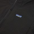 Мъжка софтшел яке Patagonia R1 TechFace Hoody black 4