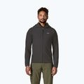 Мъжка софтшел яке Patagonia R1 TechFace Hoody black