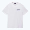Мъжка тениска Napapijri S-Vignonil back white heron 5