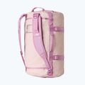 Пътна чанта The North Face Base Camp Duffel S 50 l metal pink/hushed laven 2