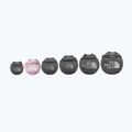 Пътна чанта The North Face Base Camp Duffel S 50 l metal pink/hushed laven 5