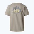 Мъжка тениска The North Face Van Life Relaxed stone slab 8