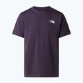 Мъжка тениска The North Face Evolution Box NSE endless dusk 5