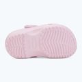 Детски чехли Crocs Classic Clog Toddler pink milk 5