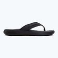 Джапанки Crocs Yukon Vista II Leather black/black 2