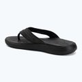 Джапанки Crocs Yukon Vista II Leather black/black 3