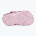 Детски чехли Crocs Classic Chunky Glitter 211940 pink milk 5
